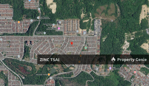 2 Storey End Lot Terrace @ Taman Sri Gombak {Save RM 100,000} 10 mins Drive to LRT Gombak
