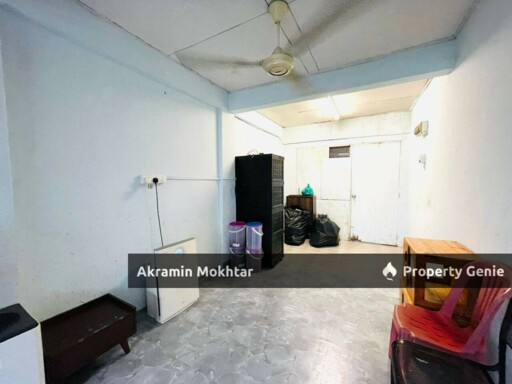 Flat PKNSN Seksyen 7 Shah Alam ( LOW COST)