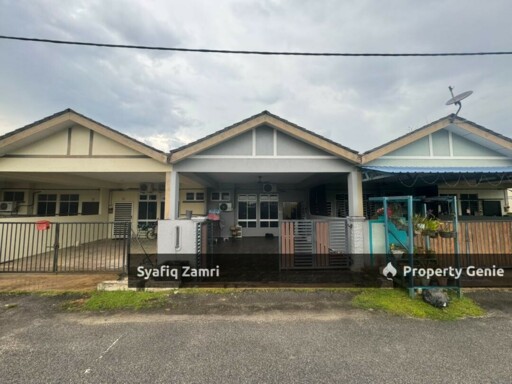 OPEN FACING TERES BUKIT RANGIN PERDANA