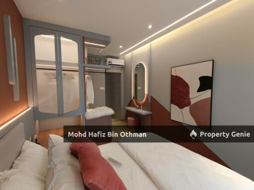 Apartment Ari Mellizo, Sg Dua Penang