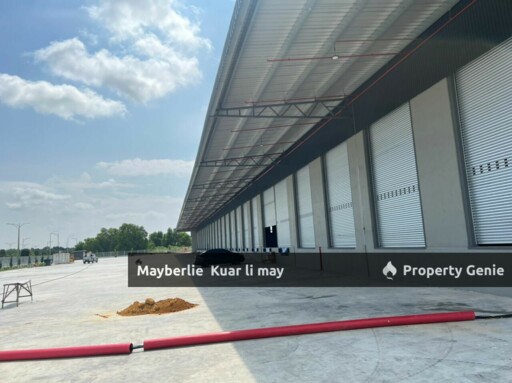 West Port Factorty /Land For Rent