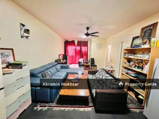 Cheapest Unit & 1 Parking | Lakeview Apartment, Taman Jasa Perwira, Batu Caves, Gombak
