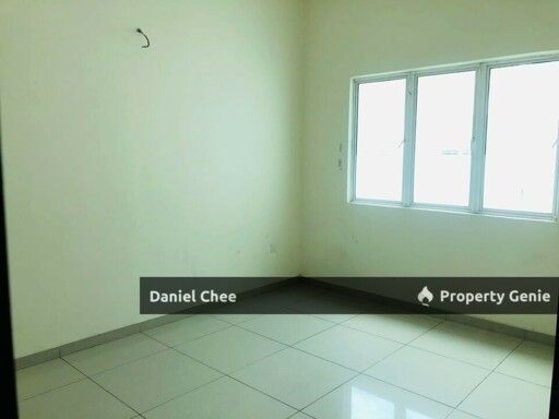 Lapangan Hartamas Double Storey Terrance House For Rent