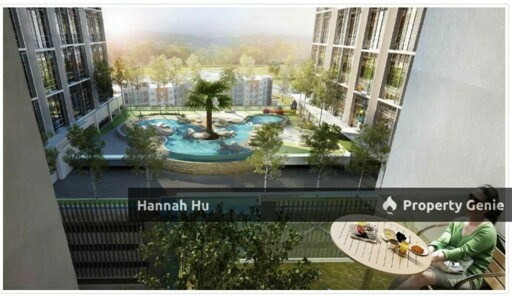 Mutiara Ville Residence BMV