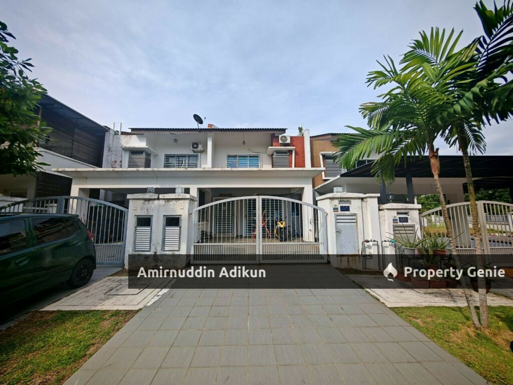 Saujana Tropika Facing Open S2 Height