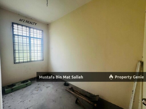 Single Storey Terrace, Spice Village, Sungai Petani
