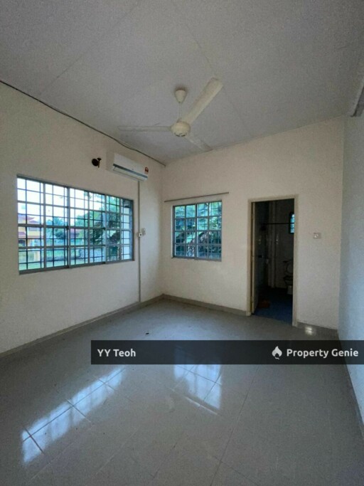 Melaka Perdana Resort Ayer Keroh Double Storey Bungalow