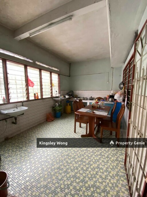 First Garden Silibin Double Storey Terrace House Basic Condition
