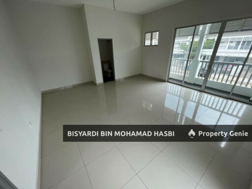 (Type Perennia) END LOT EXTRA LAND 2 STOREY IJM BANDAR RIMBAYU, TELOK PANGLIMA GARANG.