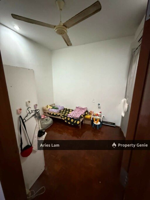 Permas Jaya Double Storey Terrace House /Near to JB Town JB CIQ