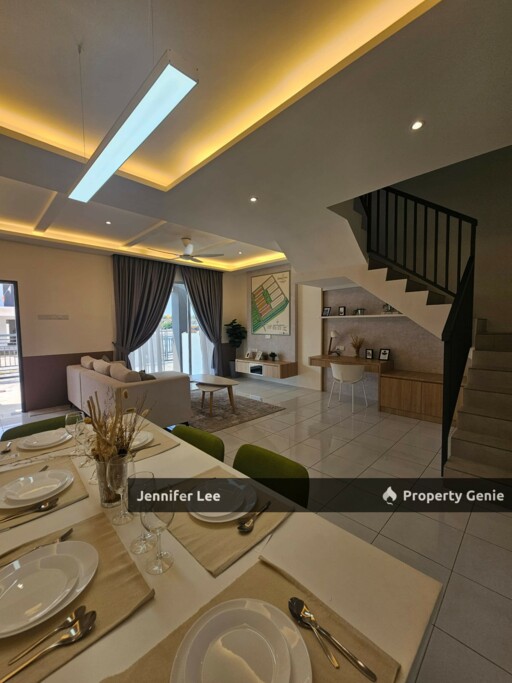 Desa Park Chemor 2sty Terrace House for Sale, PPAM, Chemor