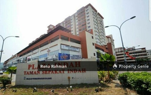 Plaza Indah Apartment
