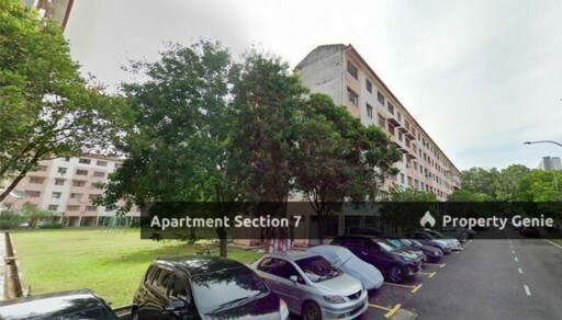 Apartment Section 7