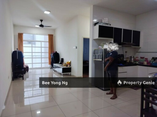Nusa Heights Apartment @ Gelang Patah Near 2nd Link
