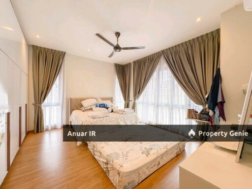 Corner Lot Double Storey Terrace Elmina Green 4 (EG4)  Elmina West, Shah Alam