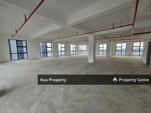Northbank Office Tower / Space at Northbank, Tabuan Tranquility