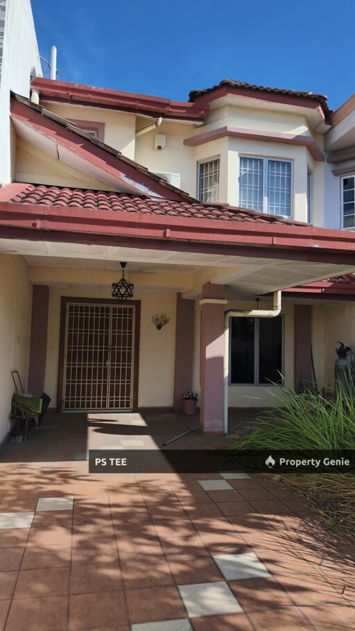 Kiara Bandar Botanic Klang 2 Storey Terrance House For Sale