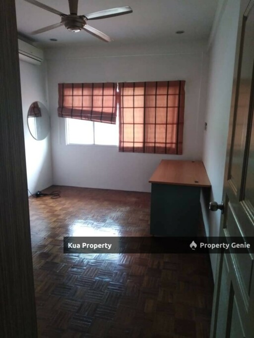 Double Storey Terrace Intermediate House For Rent Located at Tiya Vista, Samarahan