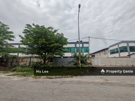 2 Storey Detached Factory with office-Kampung Telok Gong @ Pelabuhan Klang