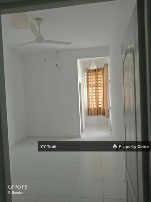 Gapan Lestari Bemban Jasin Double Storey Semi D