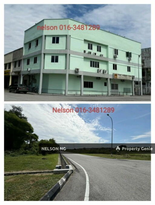 Corner Shop Office @ Taman Seremban Jaya, Seremban