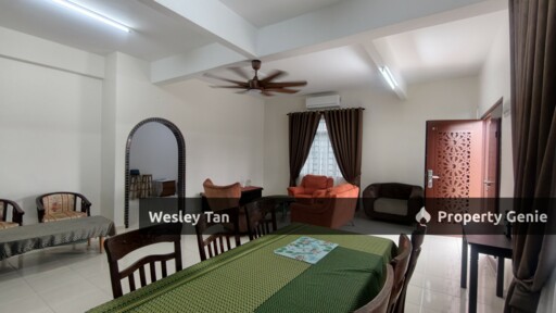 Taman Seri Paya Rumput Corner Bungalow For Rent 6 Bed 3 Bath