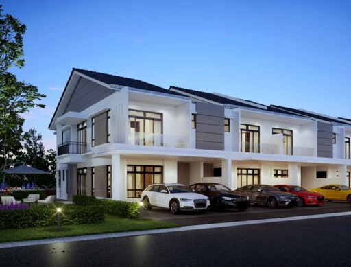 Sonatia, Bandar Putra Kulai