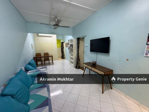 Freehold & Facing Open | 1 Storey Terrace Bandar Rinching, Semenyih.