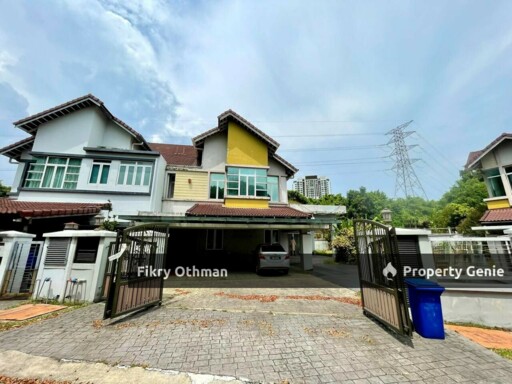 SEMI D Double Storey Subang Alam Seksyen 27 Shah Alam Selangor