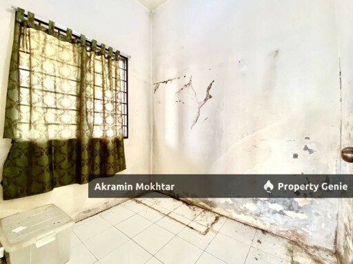 Corner Lot Double Storey Semi-D Cluster, Blok 6@Bandar Tasik Puteri, Rawang