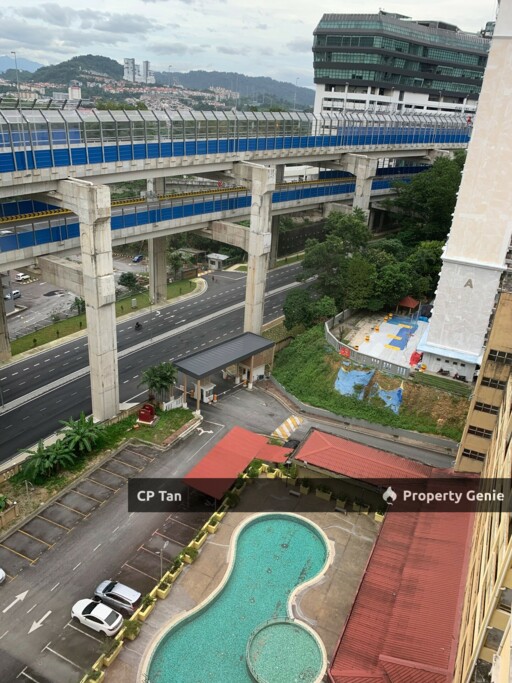 Puncak Banyan Apartment