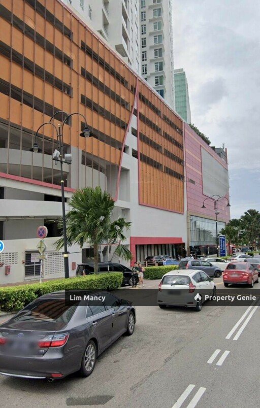 Taman Century Jalan Seladang Single Storey House Idea For Business Close To KSL Mall