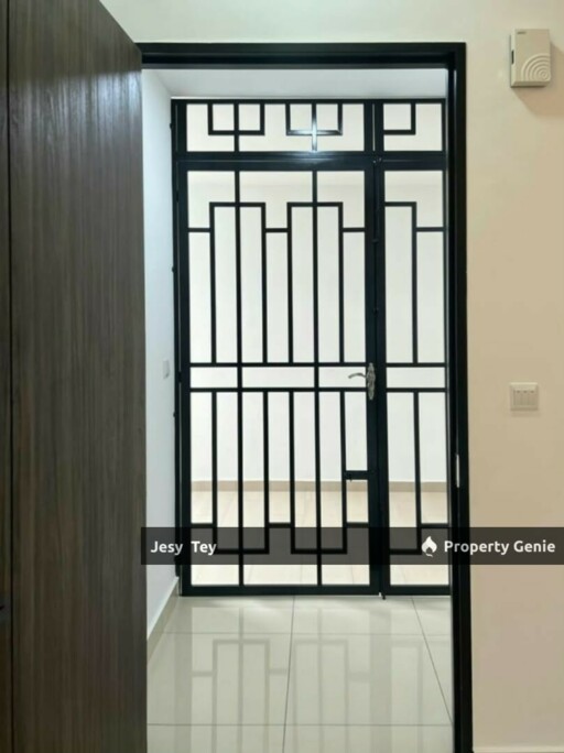 Kim Teng Park JB Custom 2 Beds Condo For Rent