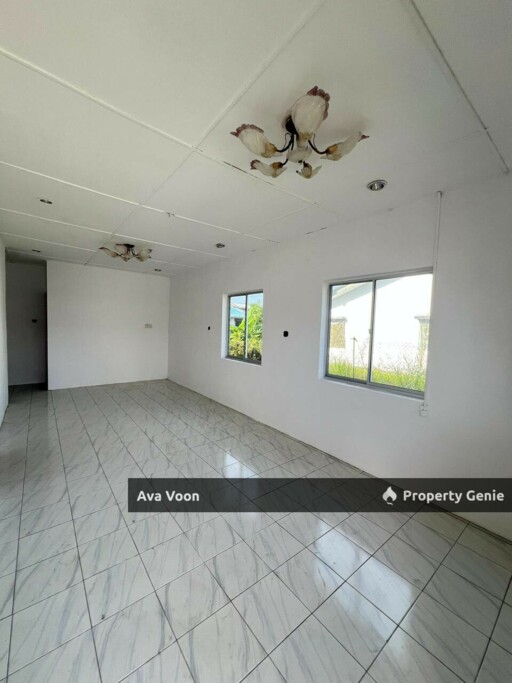 🎯For Sales - Malihah Fully Renovated Single Storey Terrace Corner 📍Jalan Belatok, Malihah Matang