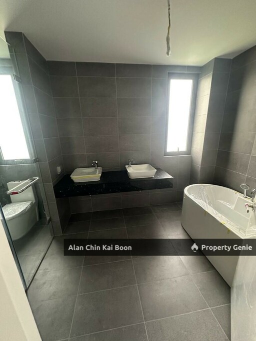 Monarc @ Gamuda Garden Esteem 2 Storey Semi-D End Lot for Sale