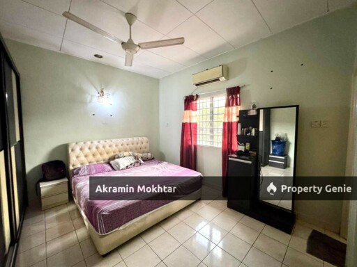 Renovated | 2 Storey Terrace Bangi Seksyen 3 Bandar Baru Bangi