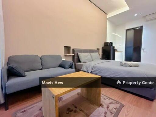 For Rent, Sky Trees Apartment @ Bukit Indah, Dual Key, Fully Furnished
