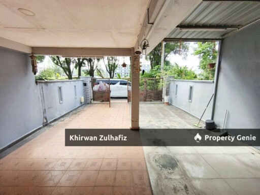 Jalan Semarak Bukit Beruntung Double Storey Terrace Facing Open For Sale