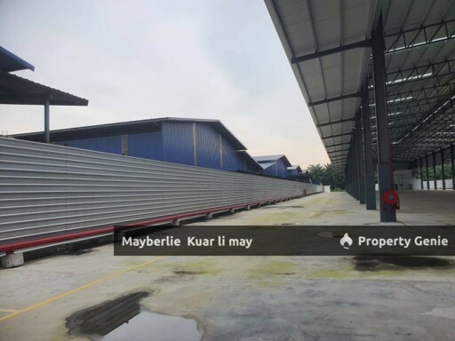 Telok Panglima Garang Factory /Warehouse for Sale