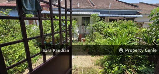 Double Storey Below MV at Medan Lahat Baru Ipoh