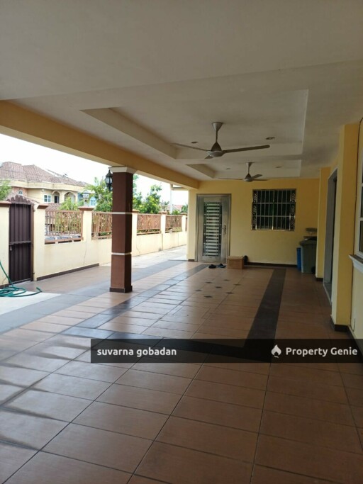 Double Storey SemiD, Jalan Kuala Kangsar, Ipoh Perak