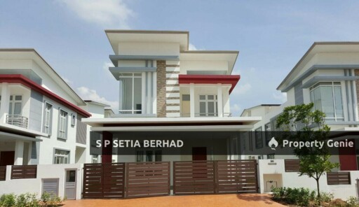 Casa Idaman, Setia Wawasan