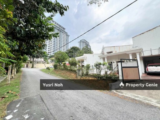 Corner Lot Bungalow, Section 16, Petaling Jaya