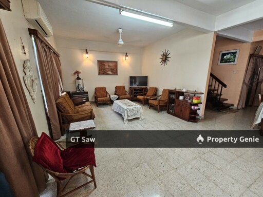 2 Story Bungalow House Below Market Price!