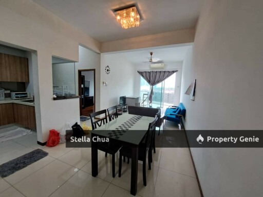 Grandview 360° Fully Furnished High Floor City View