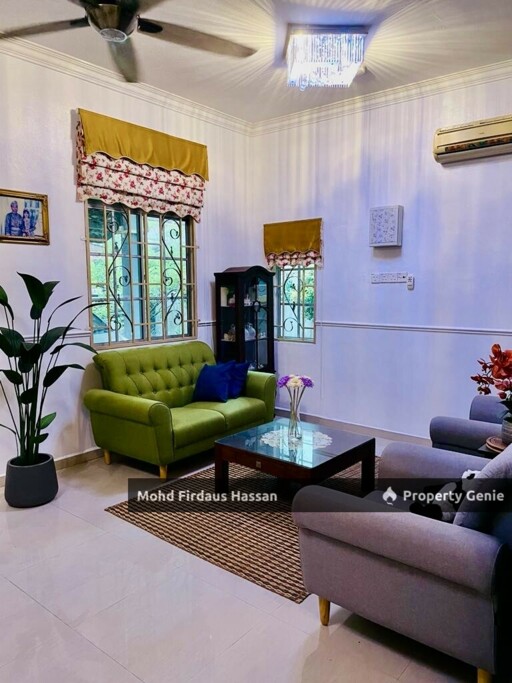 Renovated 🔥Semi D @ Taman Pasir Emas Jaya, Sg Petani