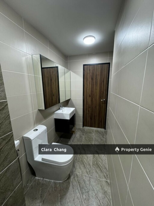 Veranda Residences @ JB Mid Floor Fully Furnished for Rent