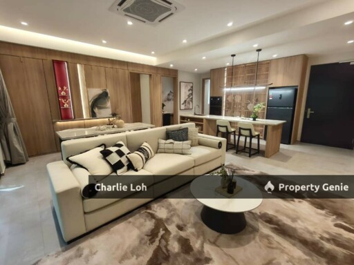 SkyAman 1 Residences 750 Meter to MRT Mutiara