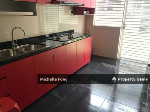 Inspiration Park @ East Ledang / Double Storey Semi Detached / Gated Guarded