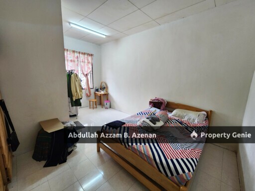 SEMI D MAMPU MILIK TAMAN SINAR MENTARI